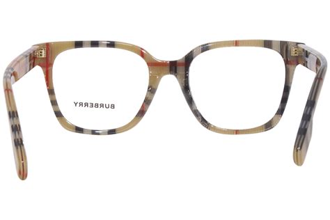 burberry contact glasses|Burberry female glasses.